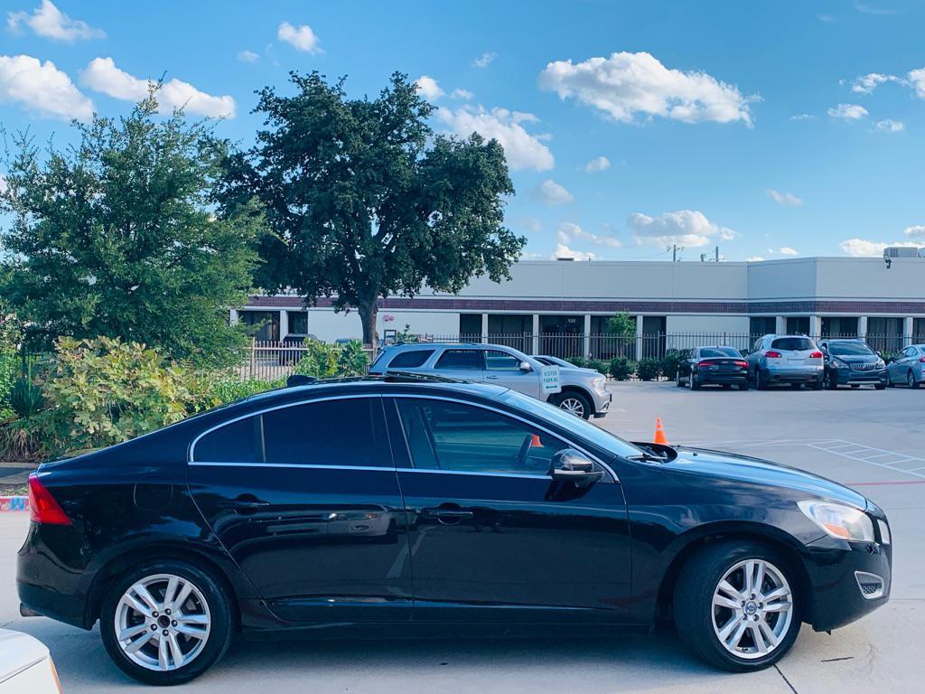 used 2013 Volvo S60 car, priced at $4,990