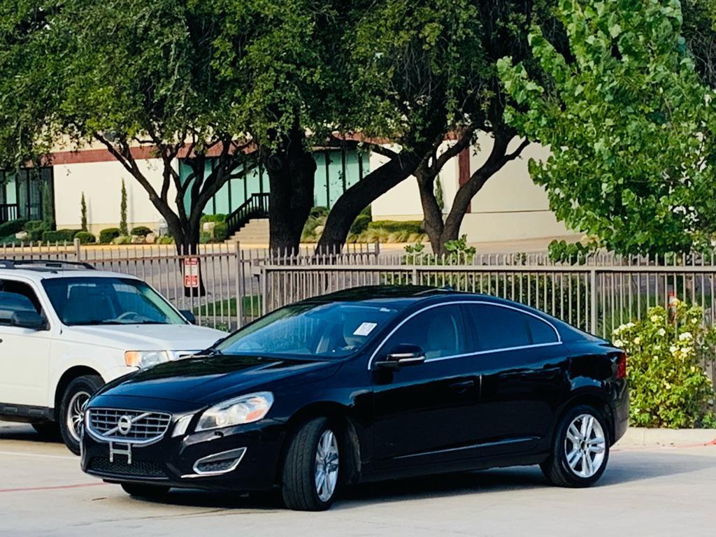 used 2013 Volvo S60 car, priced at $4,990