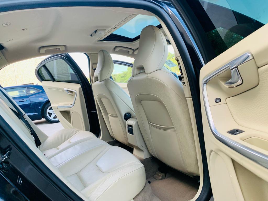 used 2013 Volvo S60 car, priced at $4,990