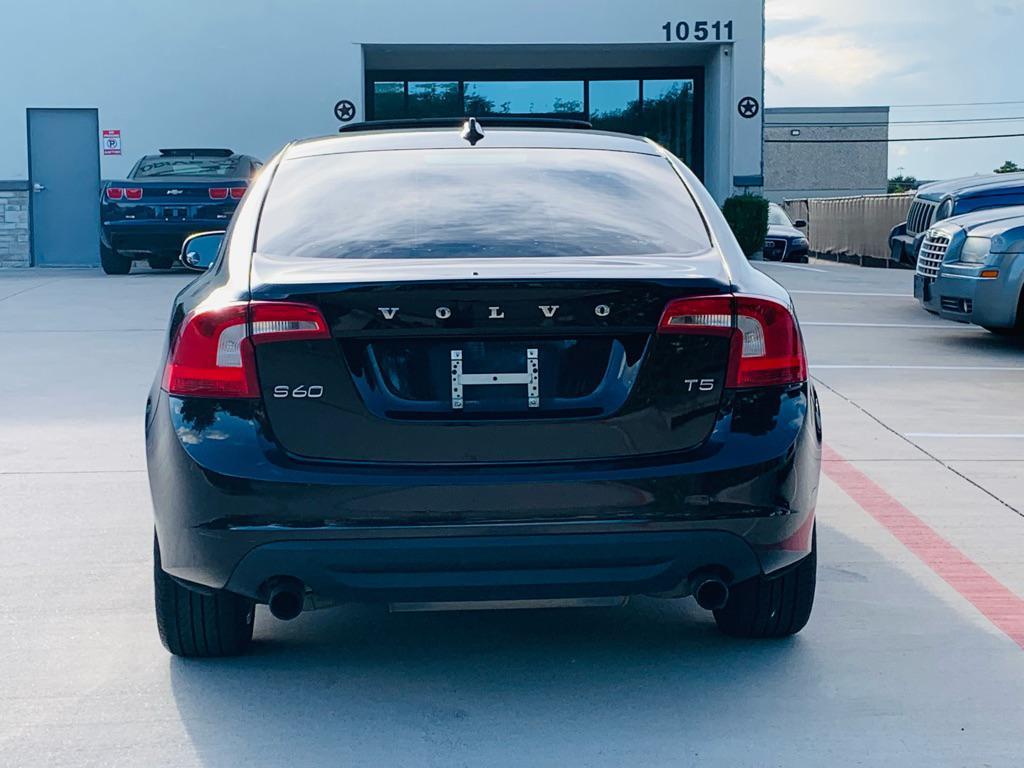 used 2013 Volvo S60 car, priced at $4,990