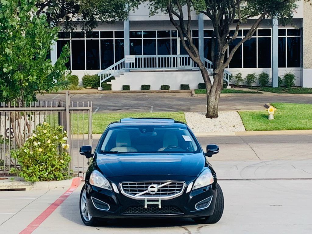 used 2013 Volvo S60 car, priced at $4,990