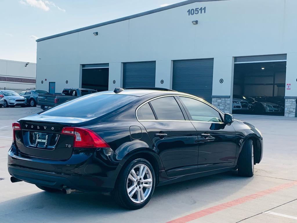 used 2013 Volvo S60 car, priced at $4,990