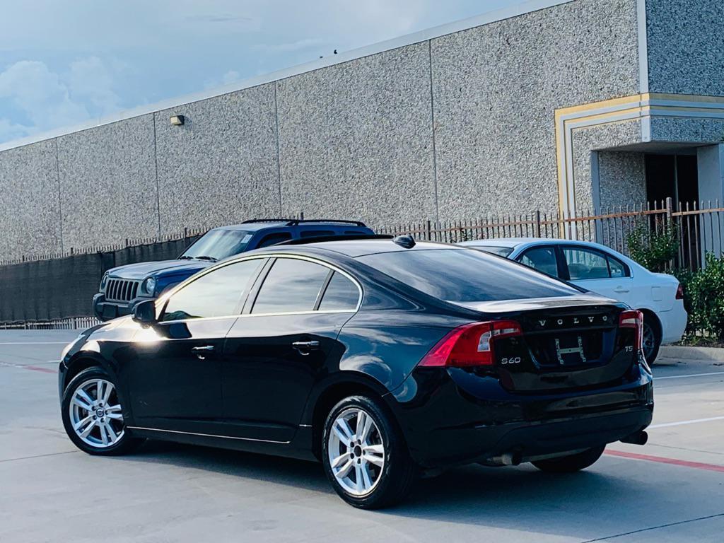 used 2013 Volvo S60 car, priced at $4,990