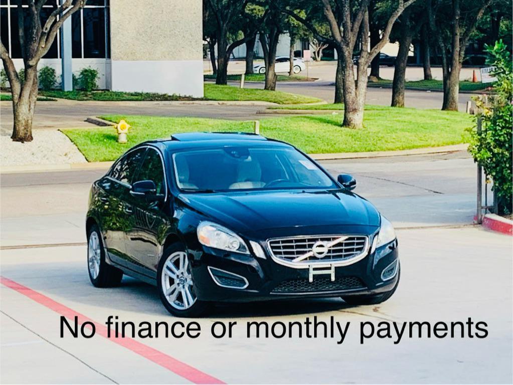 used 2013 Volvo S60 car, priced at $4,990