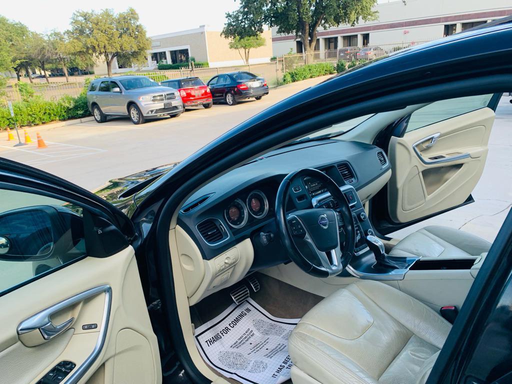 used 2013 Volvo S60 car, priced at $4,990