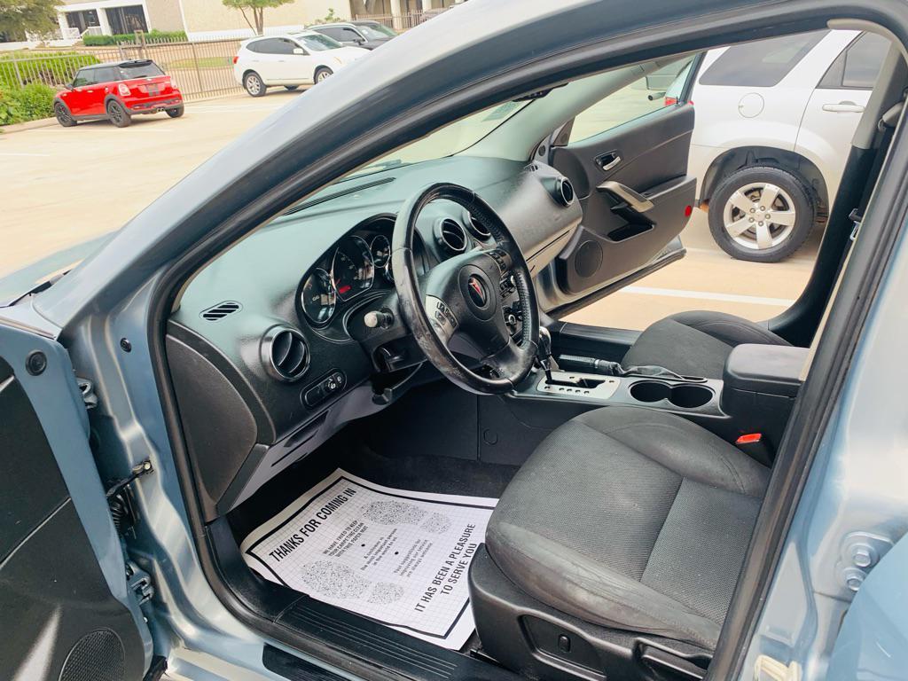 used 2009 Pontiac G6 car, priced at $3,990
