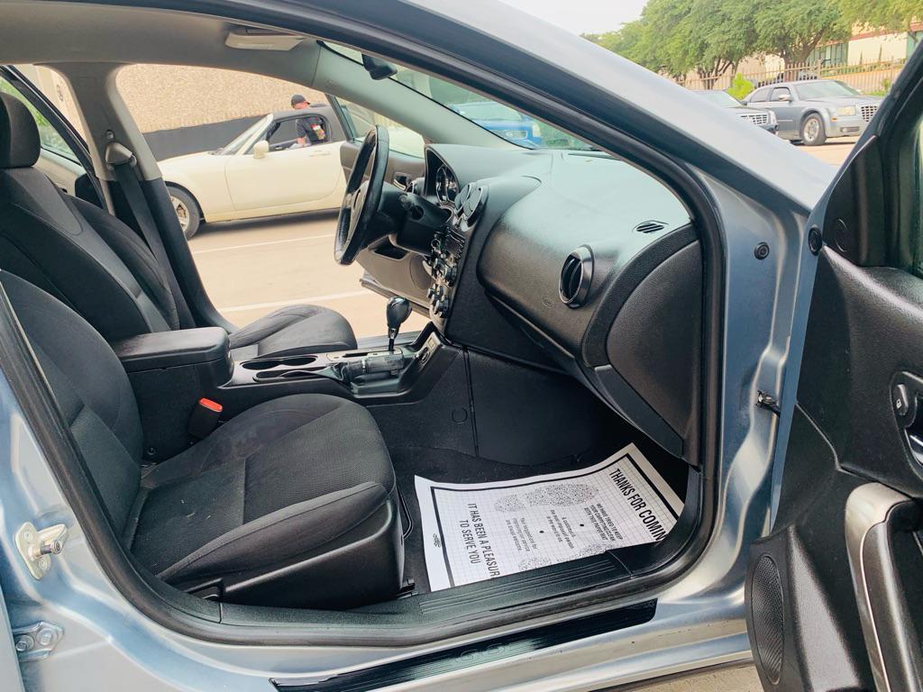 used 2009 Pontiac G6 car, priced at $3,990