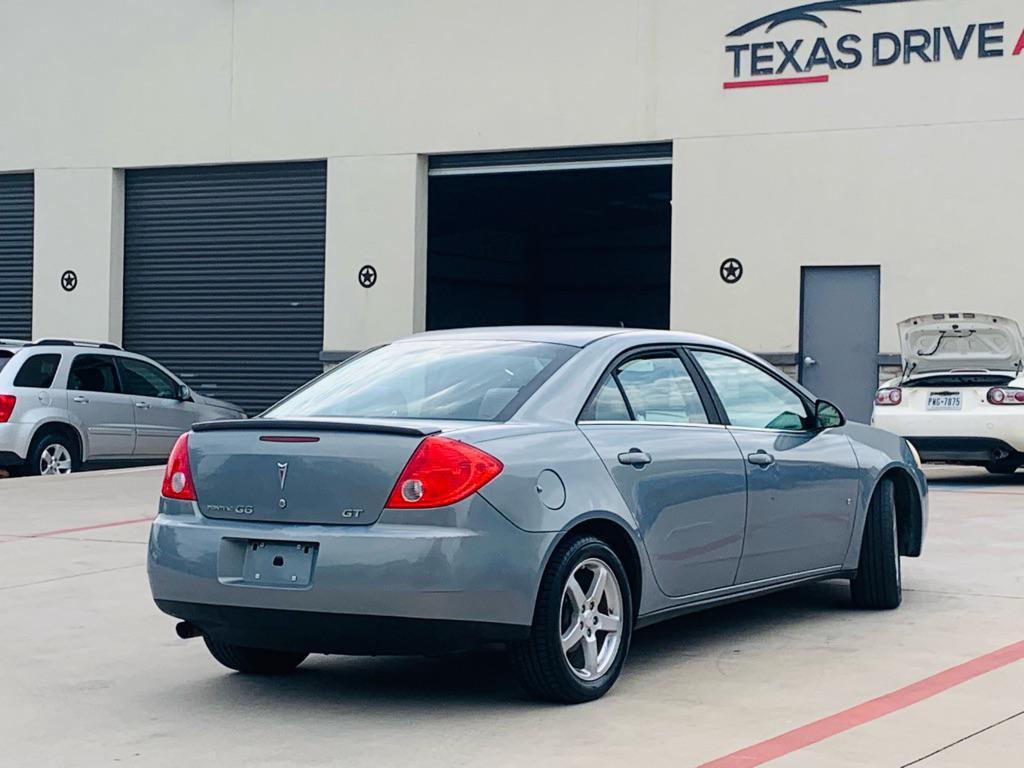 used 2009 Pontiac G6 car, priced at $3,990