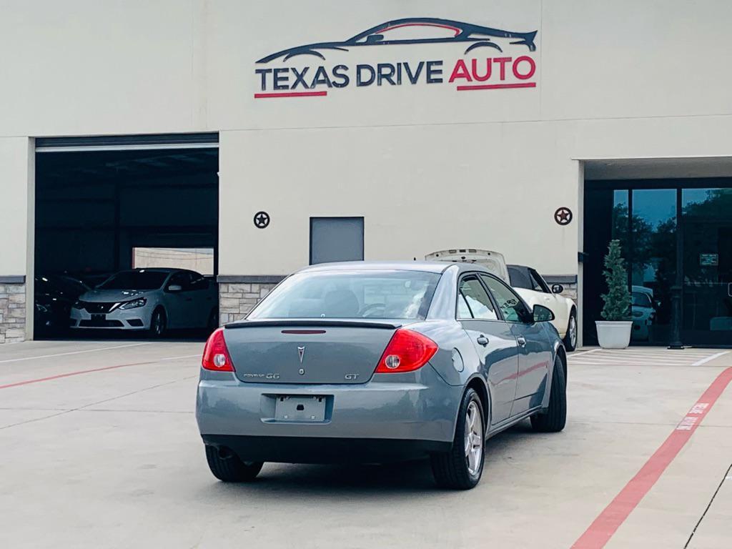 used 2009 Pontiac G6 car, priced at $3,990