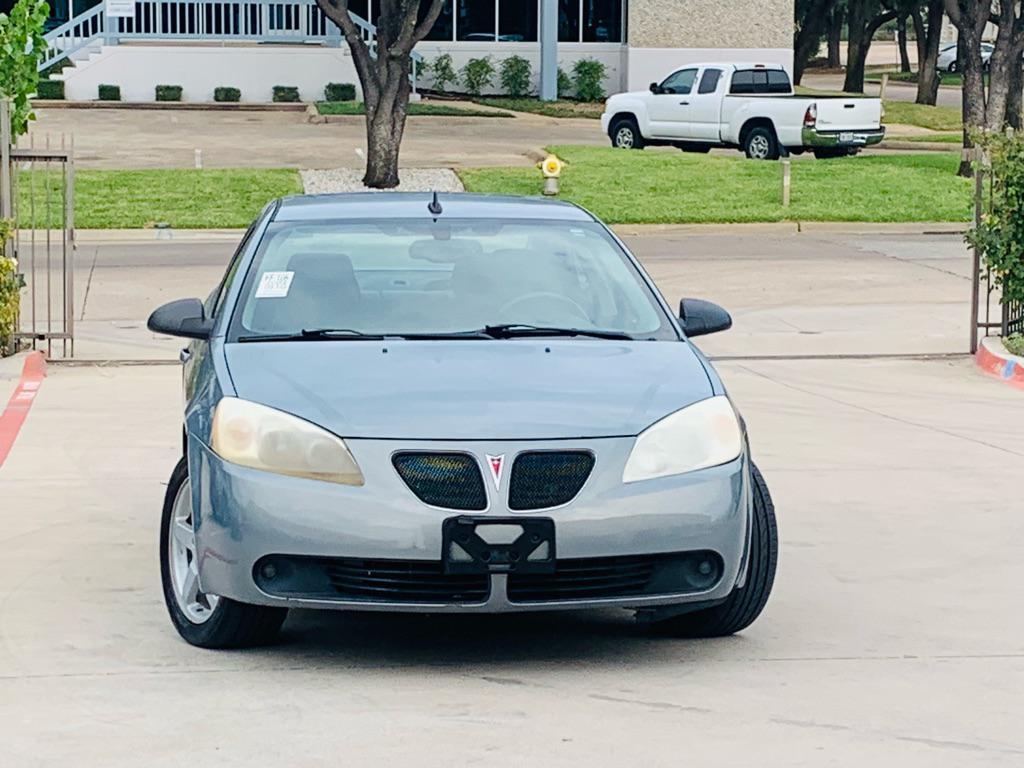 used 2009 Pontiac G6 car, priced at $3,990