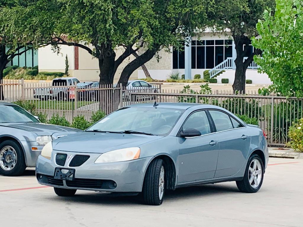 used 2009 Pontiac G6 car, priced at $3,990