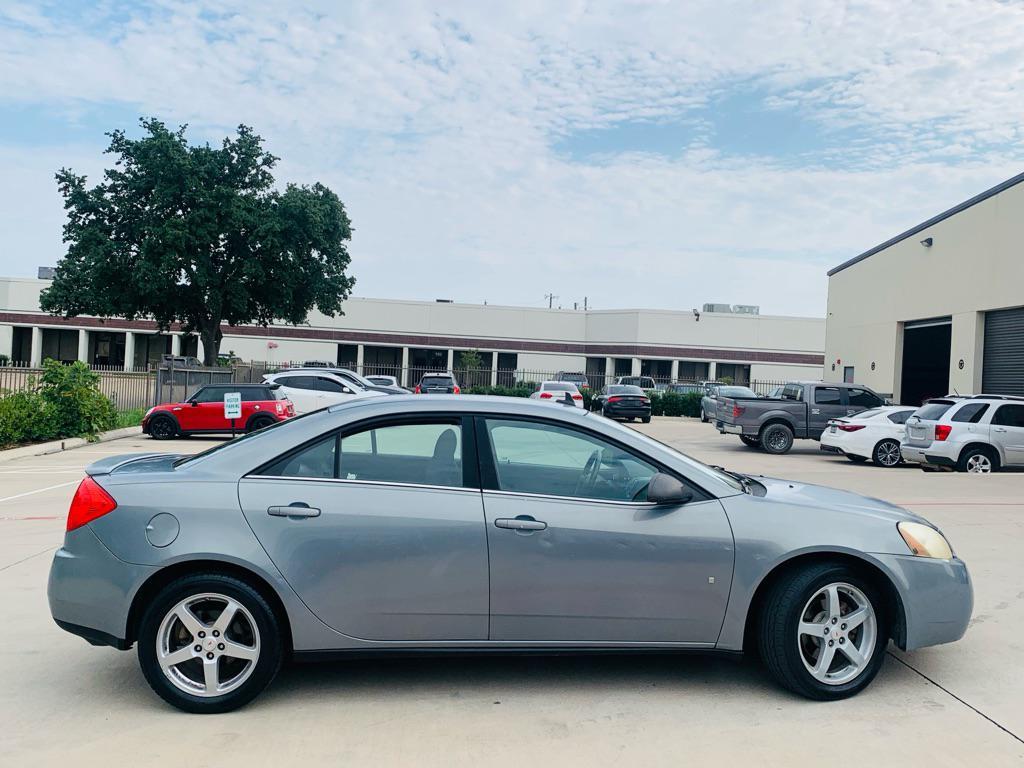 used 2009 Pontiac G6 car, priced at $3,990