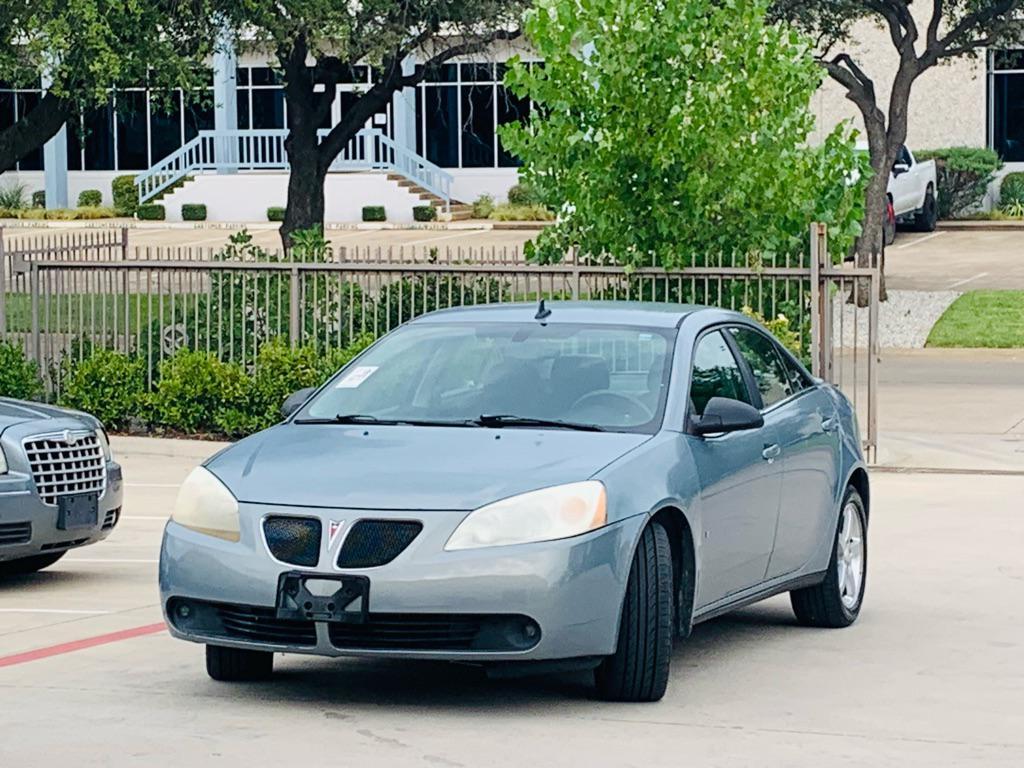 used 2009 Pontiac G6 car, priced at $3,990