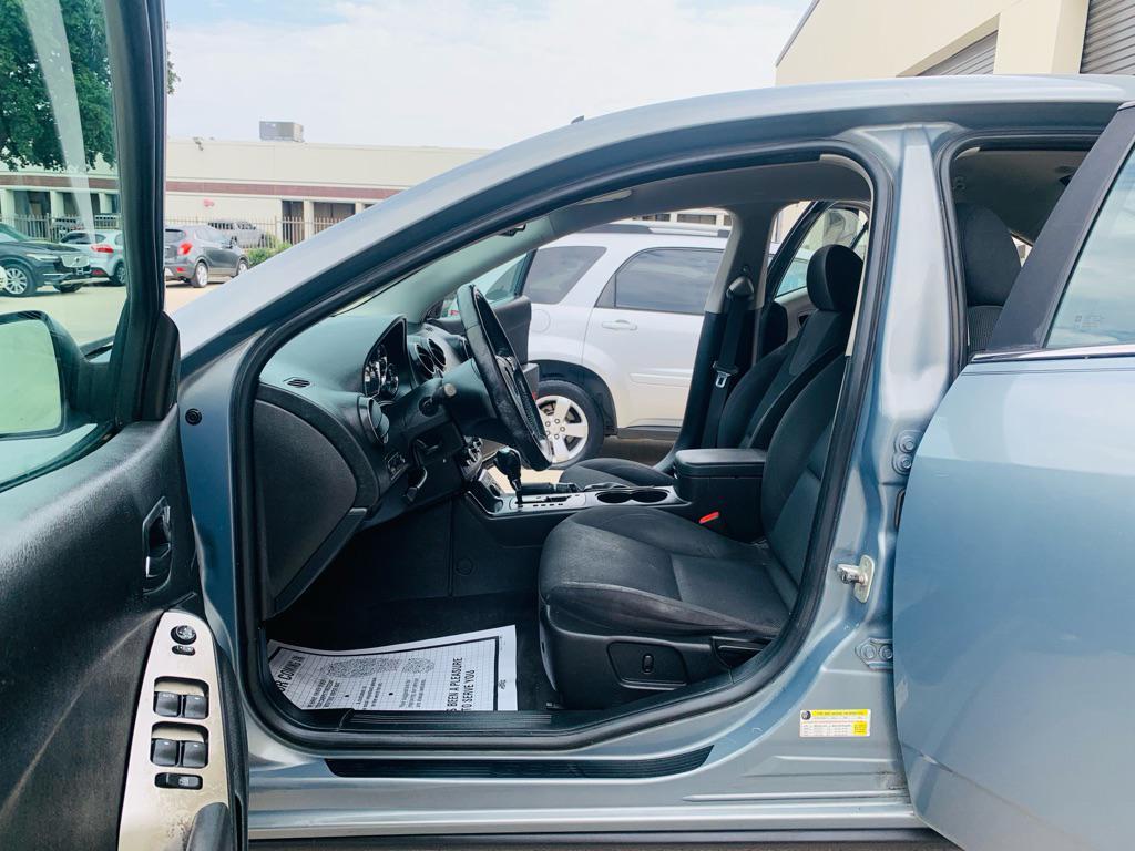 used 2009 Pontiac G6 car, priced at $3,990