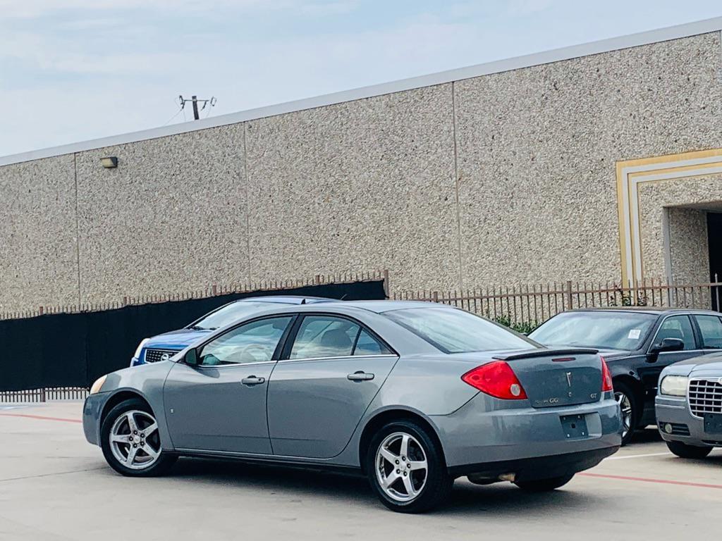 used 2009 Pontiac G6 car, priced at $3,990