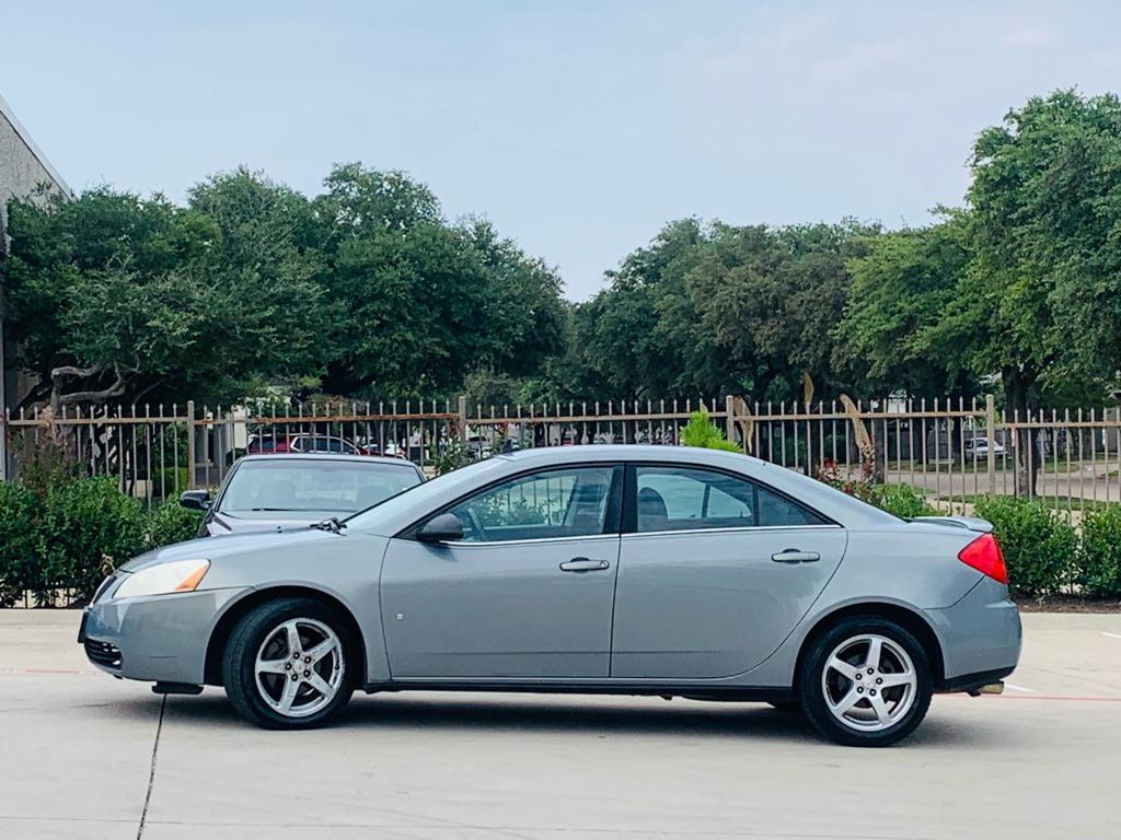 used 2009 Pontiac G6 car, priced at $3,990