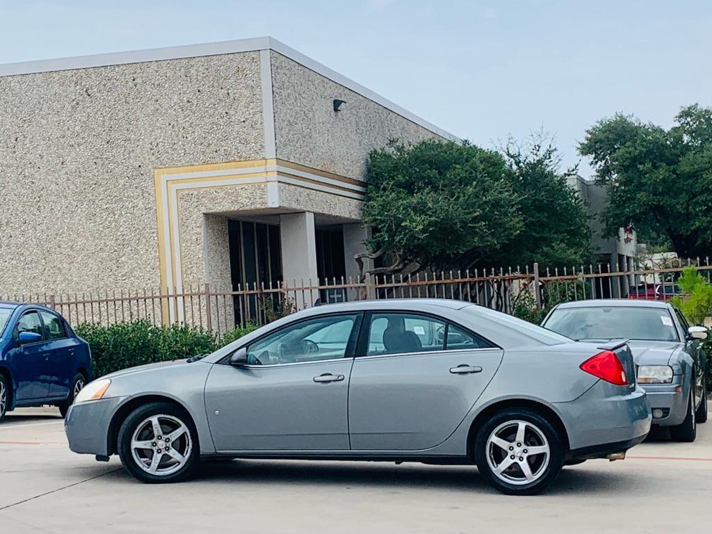 used 2009 Pontiac G6 car, priced at $3,990