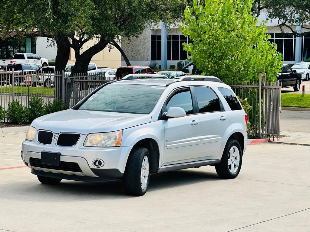 used 2009 Pontiac Torrent car, priced at $4,500