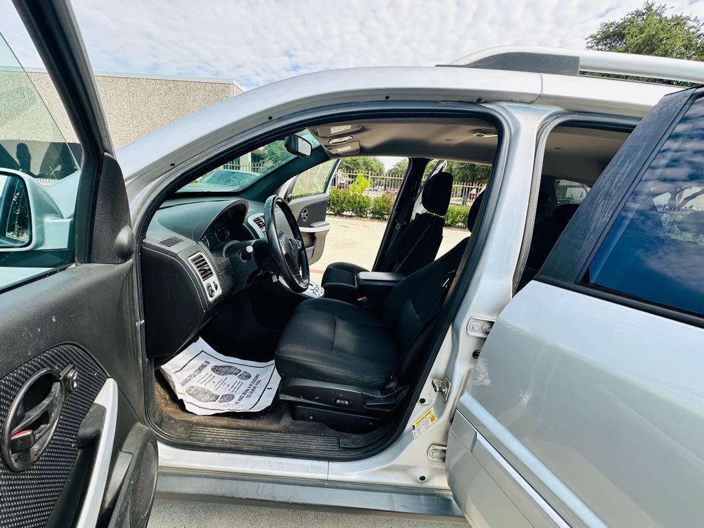 used 2009 Pontiac Torrent car, priced at $4,500