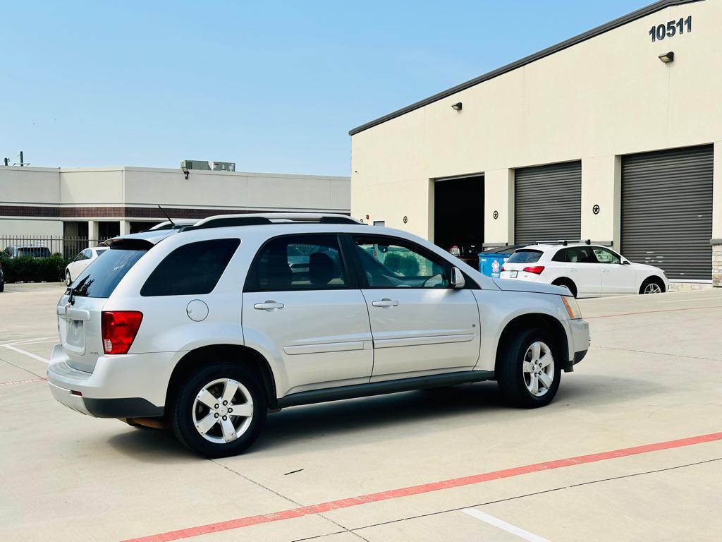 used 2009 Pontiac Torrent car, priced at $4,500