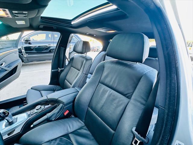 used 2009 BMW 535 car, priced at $7,990