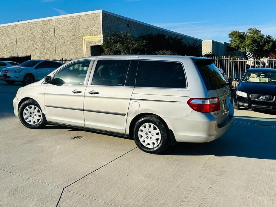 used 2007 Honda Odyssey car, priced at $5,500