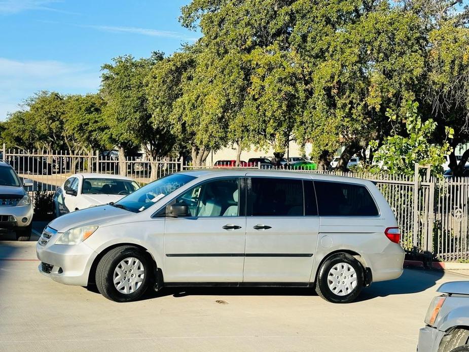 used 2007 Honda Odyssey car, priced at $5,500