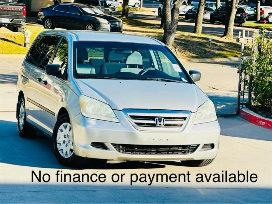 used 2007 Honda Odyssey car, priced at $5,500