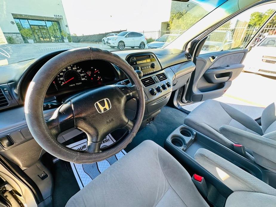 used 2007 Honda Odyssey car, priced at $5,500