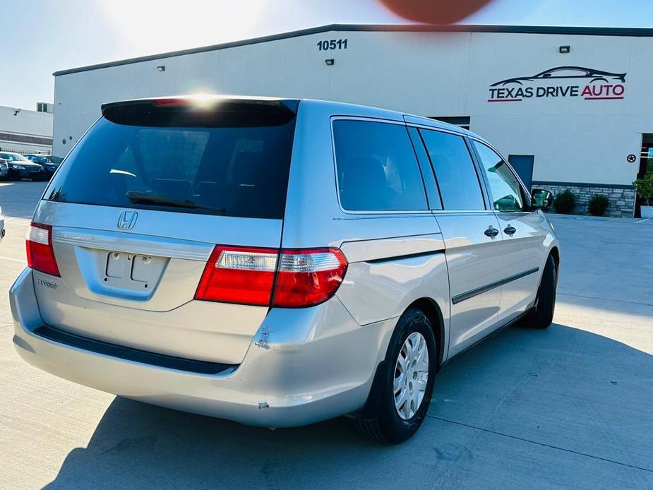 used 2007 Honda Odyssey car, priced at $5,500