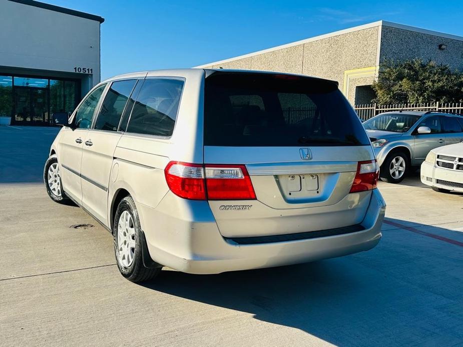 used 2007 Honda Odyssey car, priced at $5,500