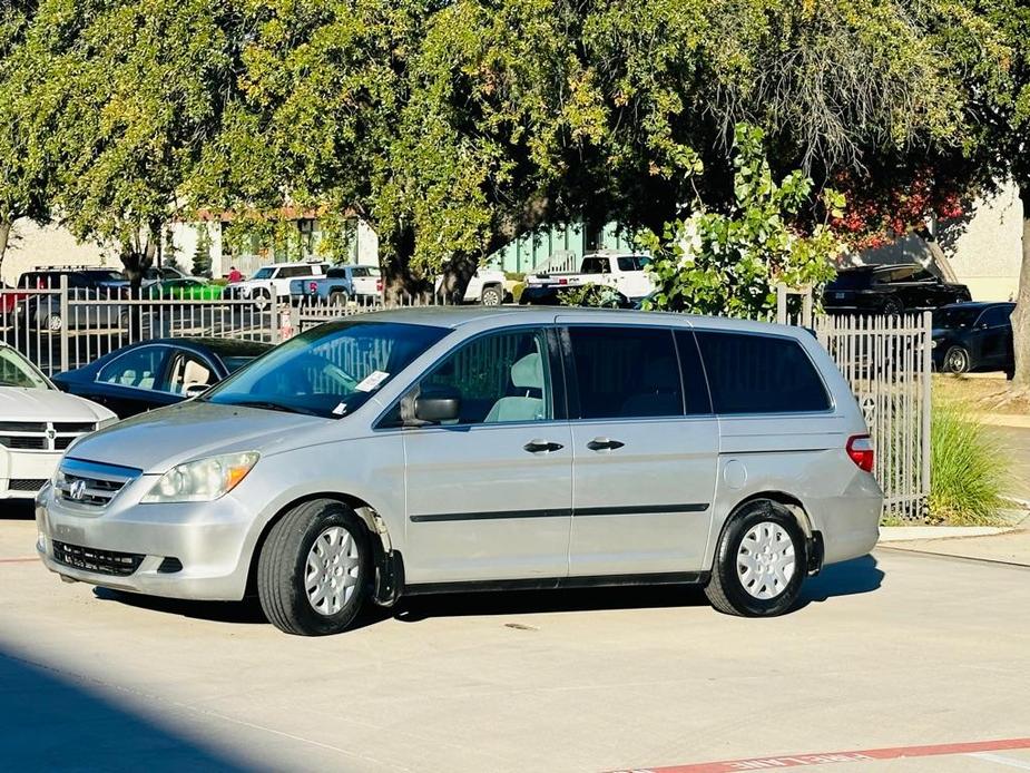 used 2007 Honda Odyssey car, priced at $5,500