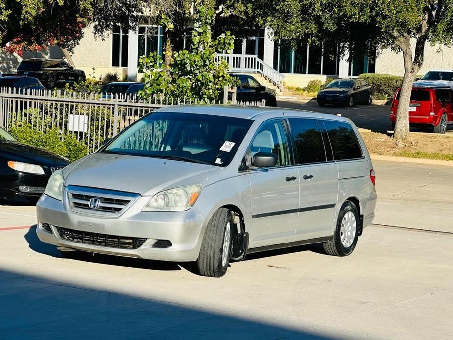 used 2007 Honda Odyssey car, priced at $5,500