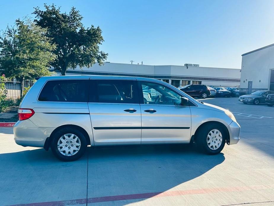 used 2007 Honda Odyssey car, priced at $5,500