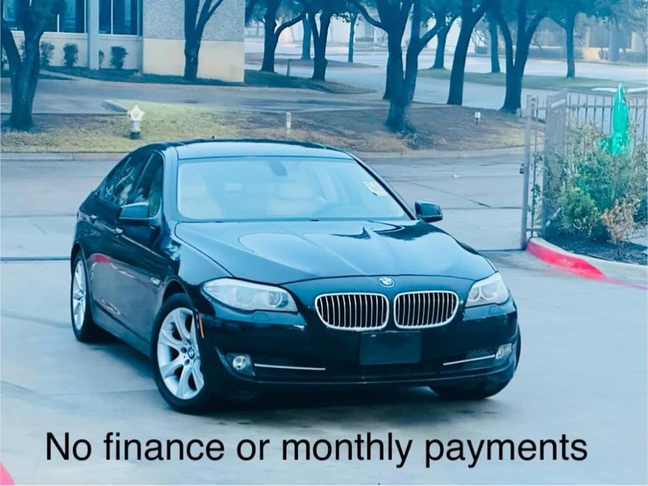used 2011 BMW 528 car, priced at $8,990