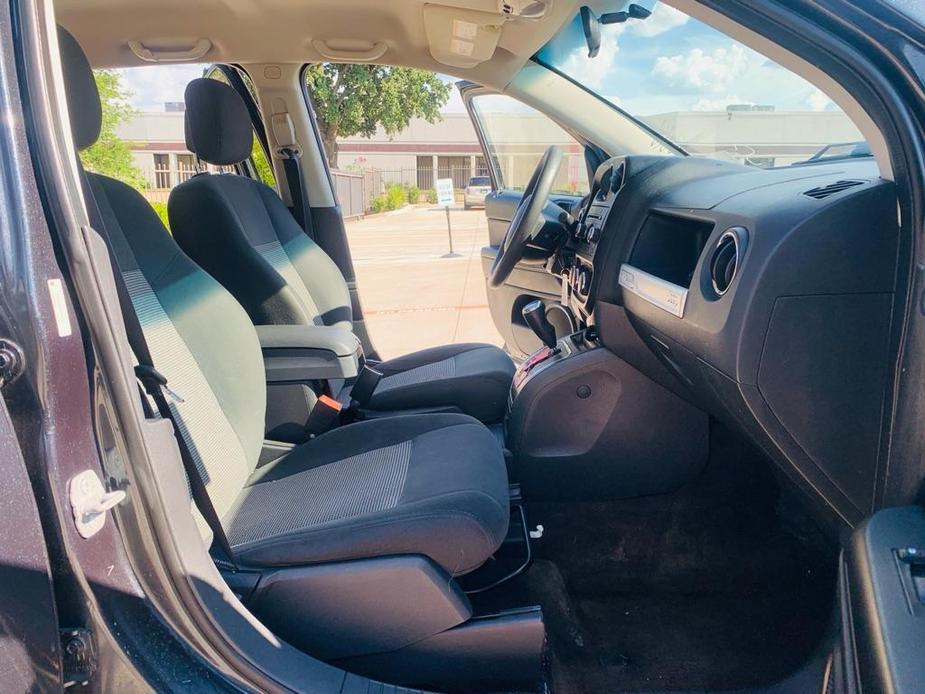 used 2014 Jeep Compass car, priced at $5,990