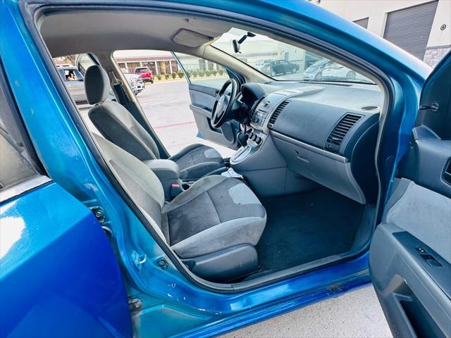 used 2007 Nissan Sentra car, priced at $3,990