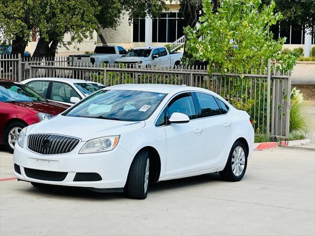 used 2016 Buick Verano car, priced at $5,990