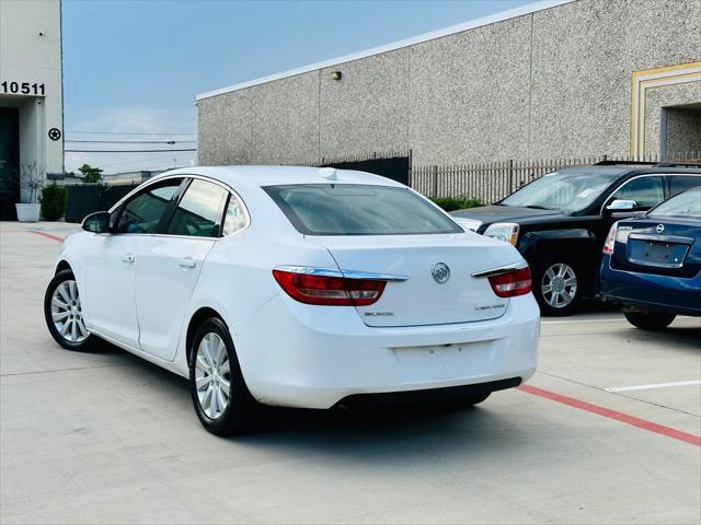 used 2016 Buick Verano car, priced at $5,990