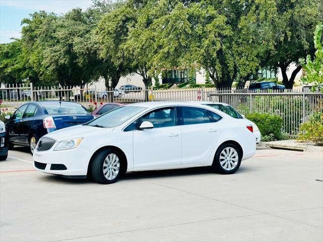 used 2016 Buick Verano car, priced at $5,990