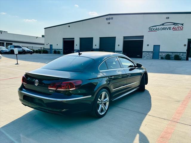 used 2014 Volkswagen CC car, priced at $5,990