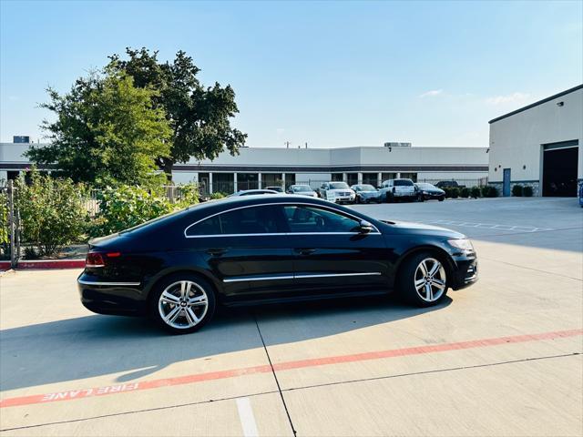 used 2014 Volkswagen CC car, priced at $5,990