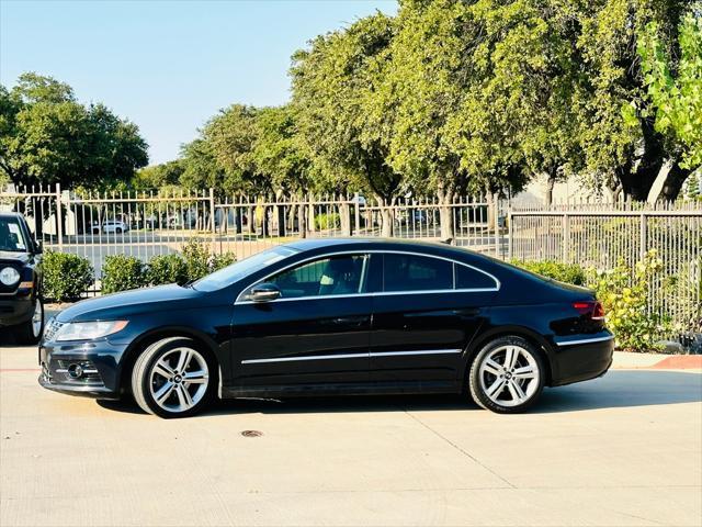 used 2014 Volkswagen CC car, priced at $5,990