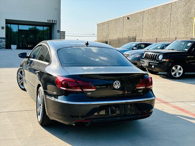 used 2014 Volkswagen CC car, priced at $5,990