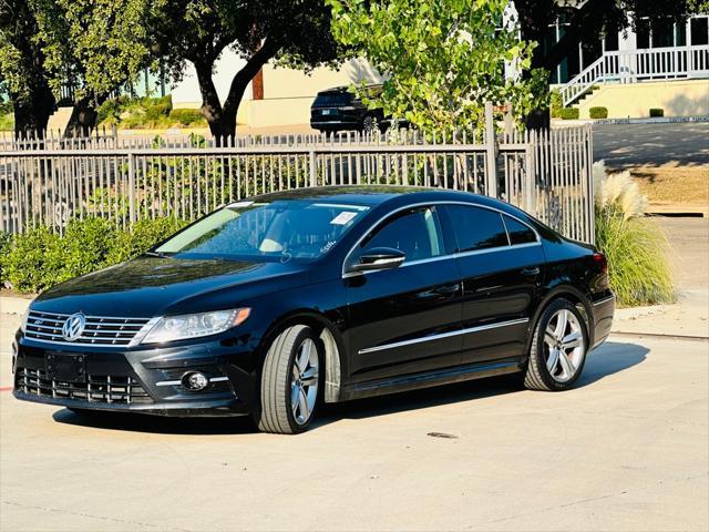 used 2014 Volkswagen CC car, priced at $5,990