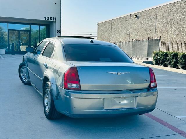 used 2006 Chrysler 300 car, priced at $3,990