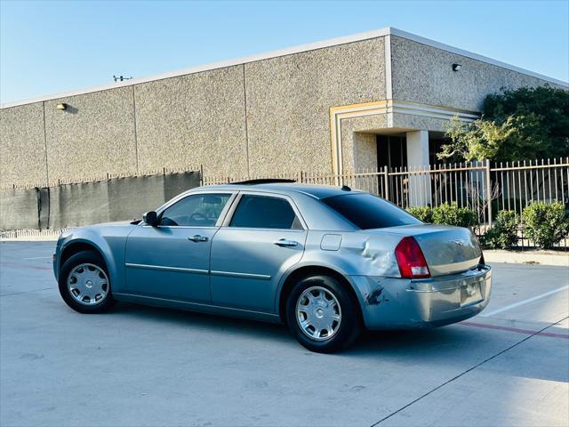 used 2006 Chrysler 300 car, priced at $3,990