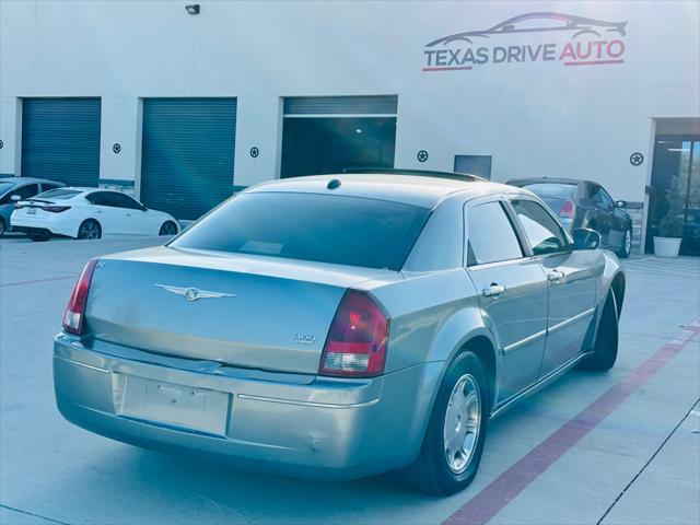 used 2006 Chrysler 300 car, priced at $3,990