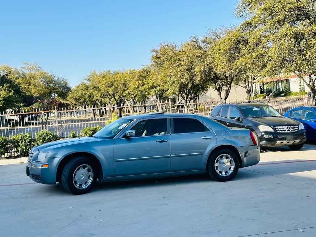 used 2006 Chrysler 300 car, priced at $3,990