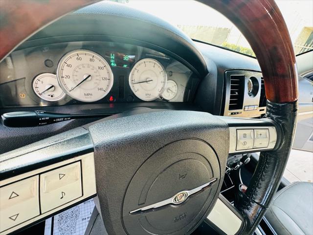 used 2006 Chrysler 300 car, priced at $3,990